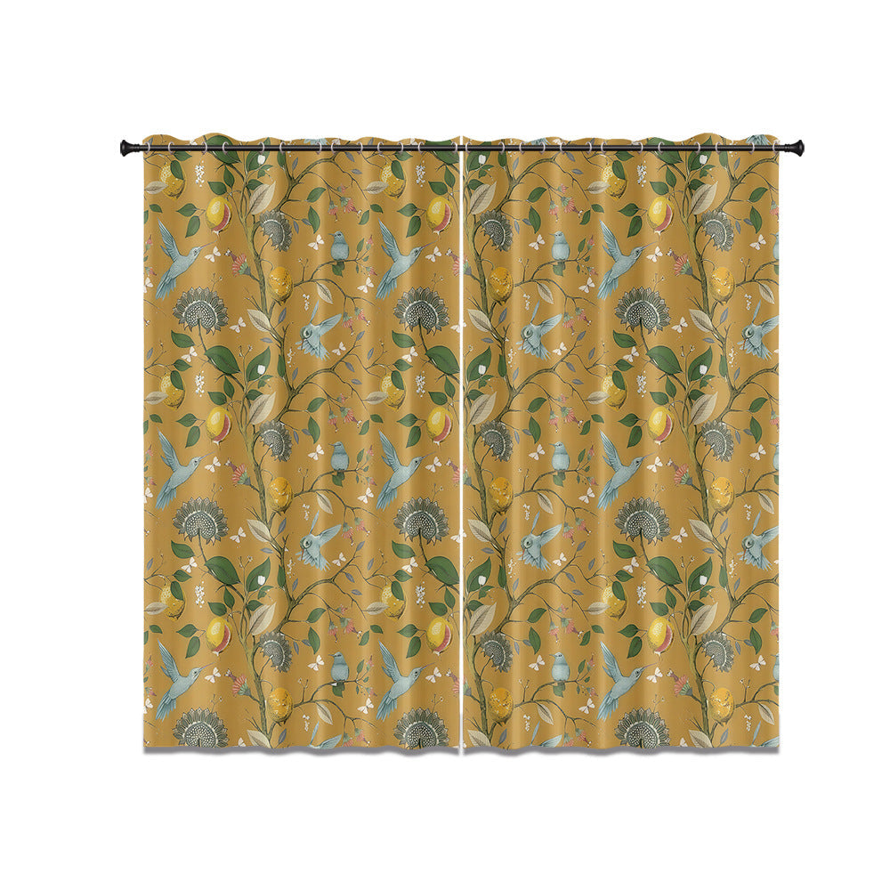 Home Decorative Curtains | High & Bury