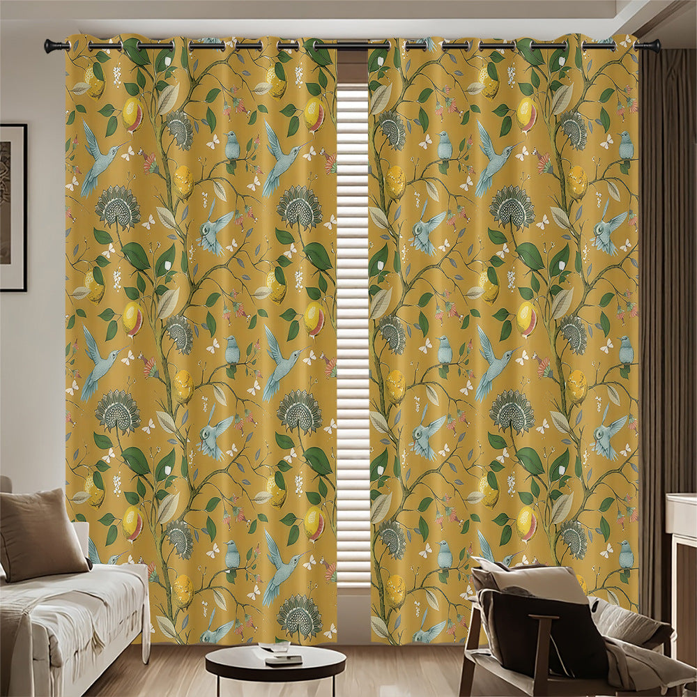 Home Decorative Curtains | High & Bury