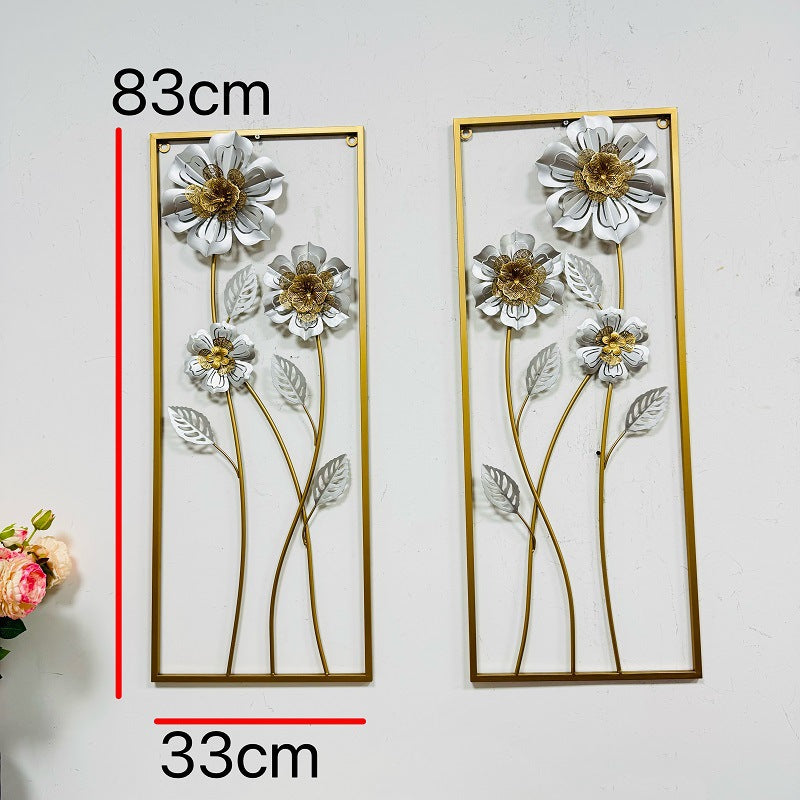 Home Decorative Floral Wall Art | High & Bury