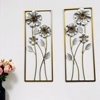 Home Decorative Floral Wall Art | High & Bury