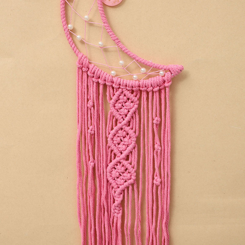 Home Decorative Macrame Wall Hanging | High & Bury
