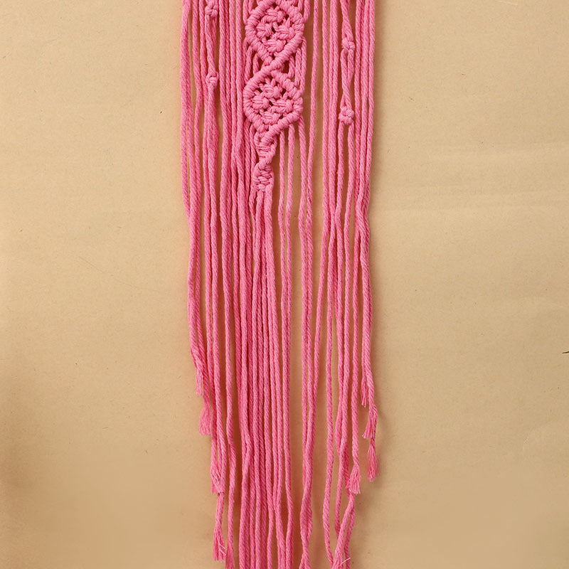 Home Decorative Macrame Wall Hanging | High & Bury