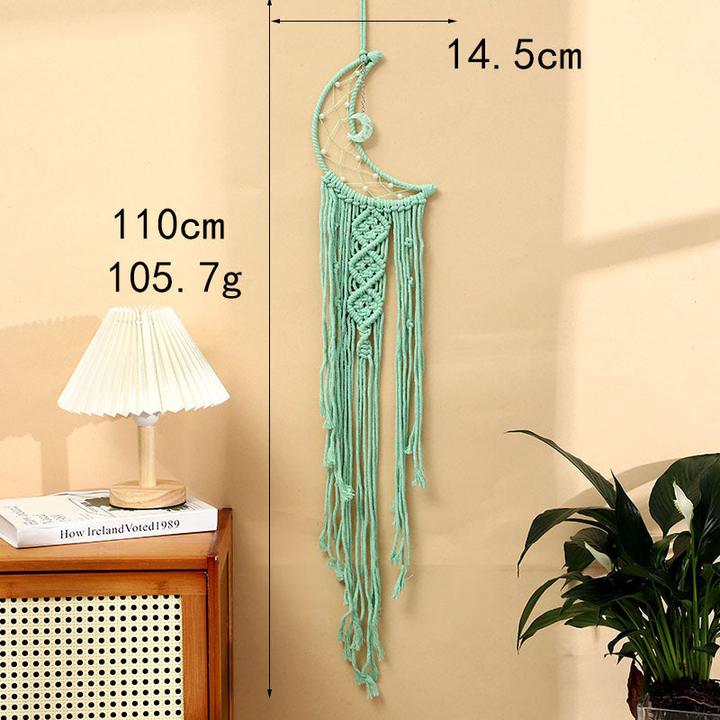 Home Decorative Macrame Wall Hanging | High & Bury