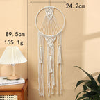Home Decorative Macrame Wall Hanging | High & Bury