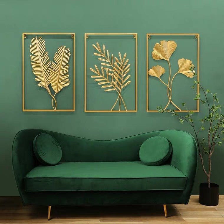 Home Decorative Wall Art | High & Bury