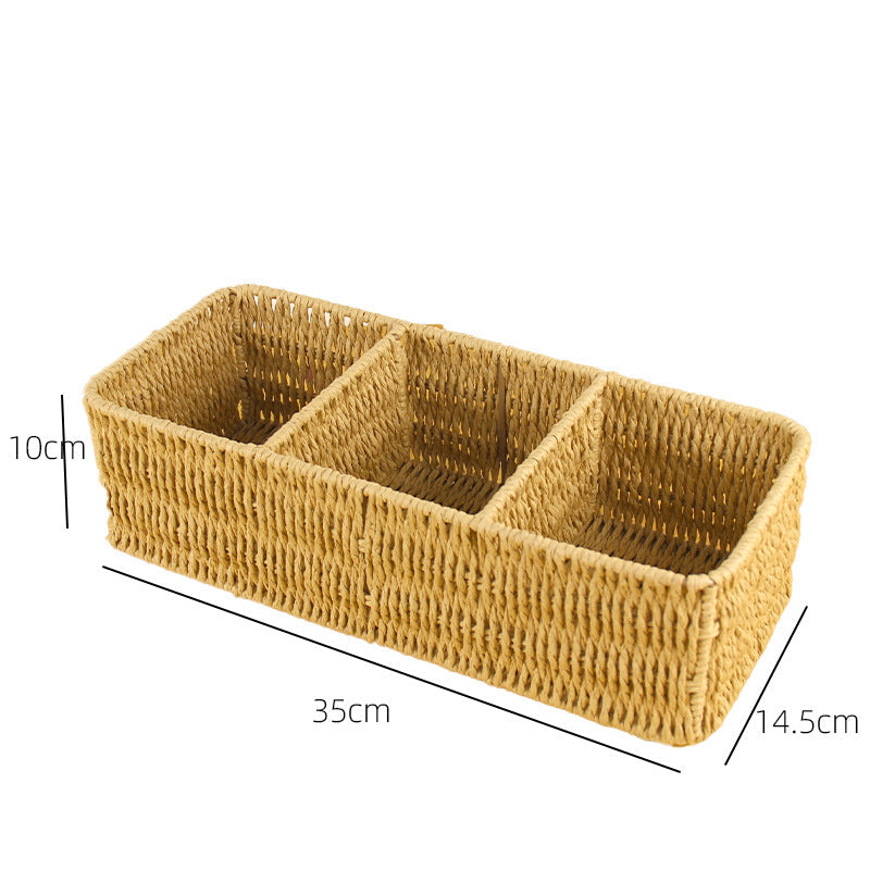 Home Organizer Basket | High & Bury