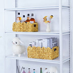 Home Storage Decorative Basket | High & Bury