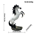 Horse Figurine Soft Textile | High & Bury