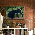 Iltoda By Ramon Casas Wall Art