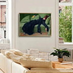 Iltoda By Ramon Casas Wall Art