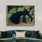 Iltoda By Ramon Casas Wall Art