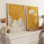 Indelta Canvas Wall Art