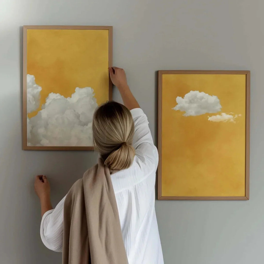 Indelta Canvas Wall Art