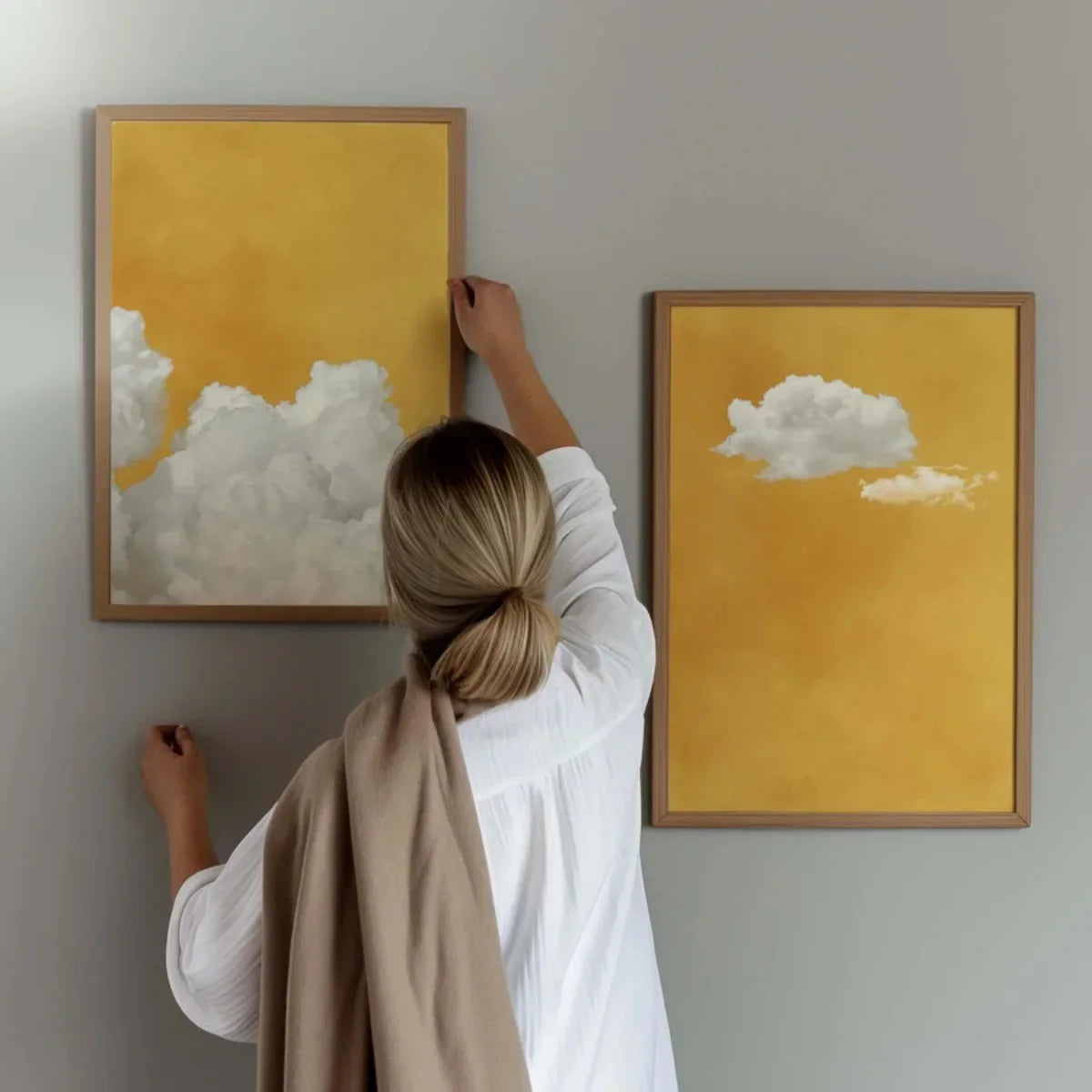 Indelta Canvas Wall Art