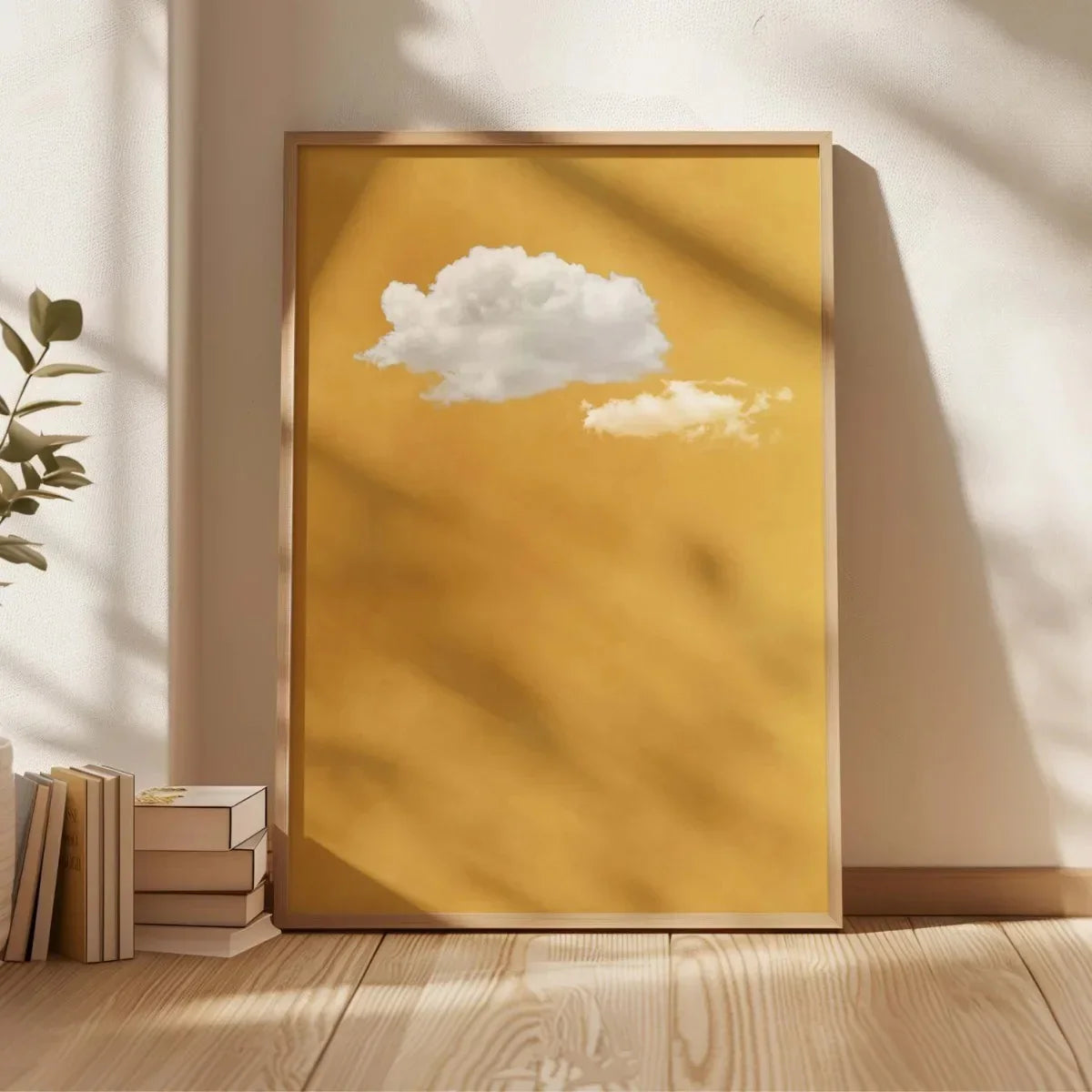 Indelta Canvas Wall Art