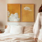 Indelta Canvas Wall Art