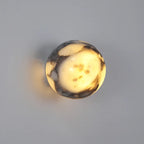 Indelta Marble Wall Lamp
