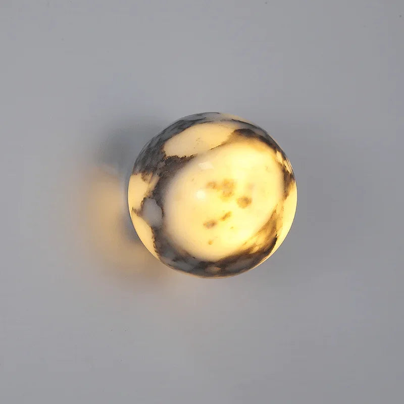 Indelta Marble Wall Lamp