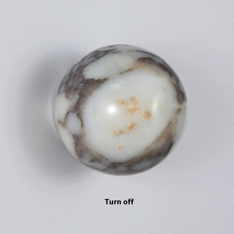 Indelta Marble Wall Lamp