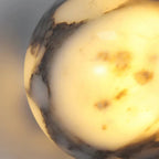 Indelta Marble Wall Lamp