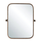 Industrial Wall Mirror | High & Bury
