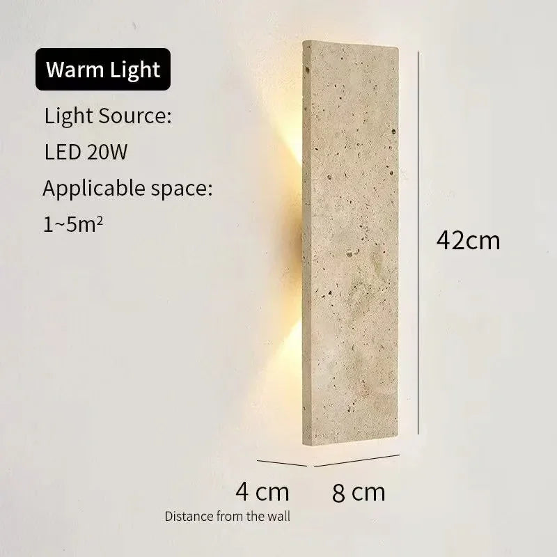 Infia Wall Lamp