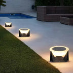Infita Solar Outdoor Lamp