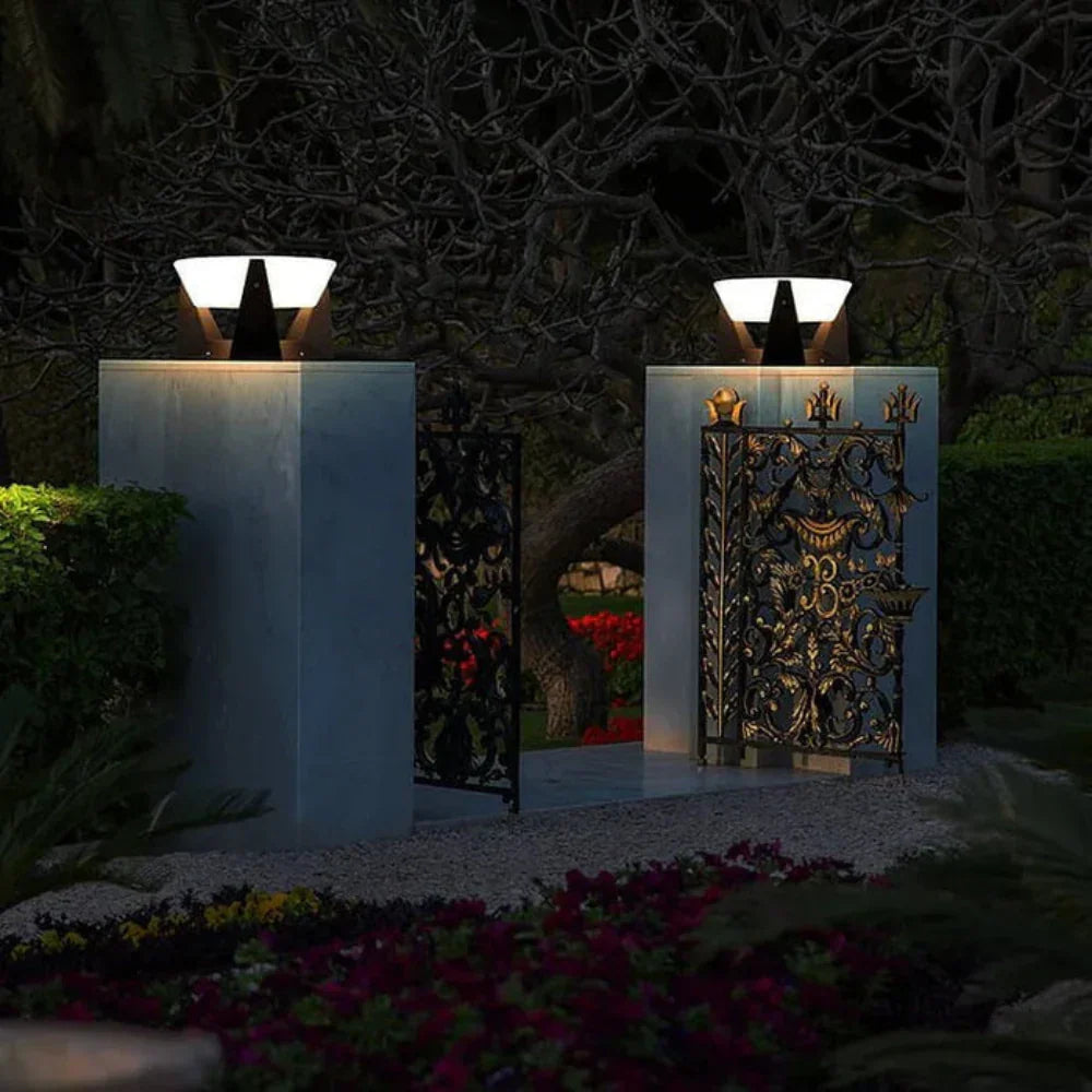 Infita Solar Outdoor Lamp