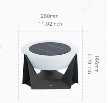 Infita Solar Outdoor Lamp