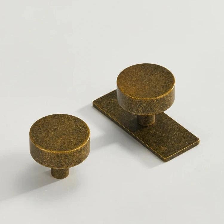 Innando Brass Cabinet Knobs