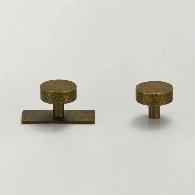 Innando Brass Cabinet Knobs