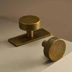 Innando Brass Cabinet Knobs