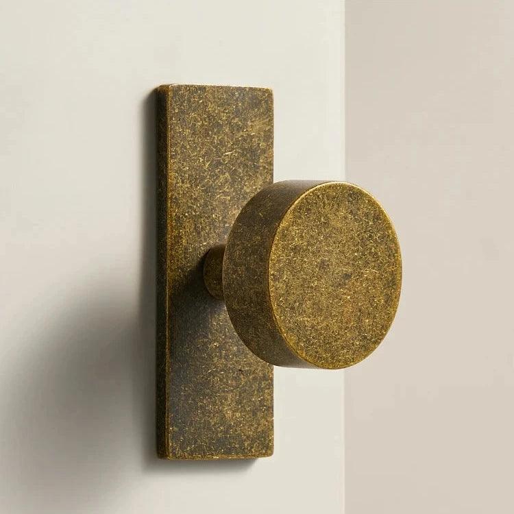 Innando Brass Cabinet Knobs
