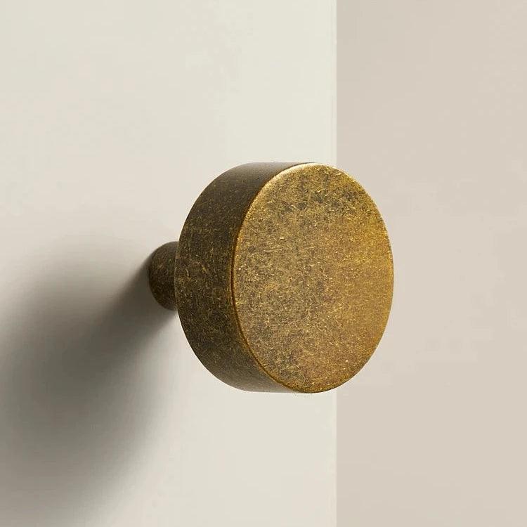Innando Brass Cabinet Knobs