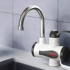 Instant Hot Water Tap, Tankless Design for Kitchens and Bathrooms, view 2