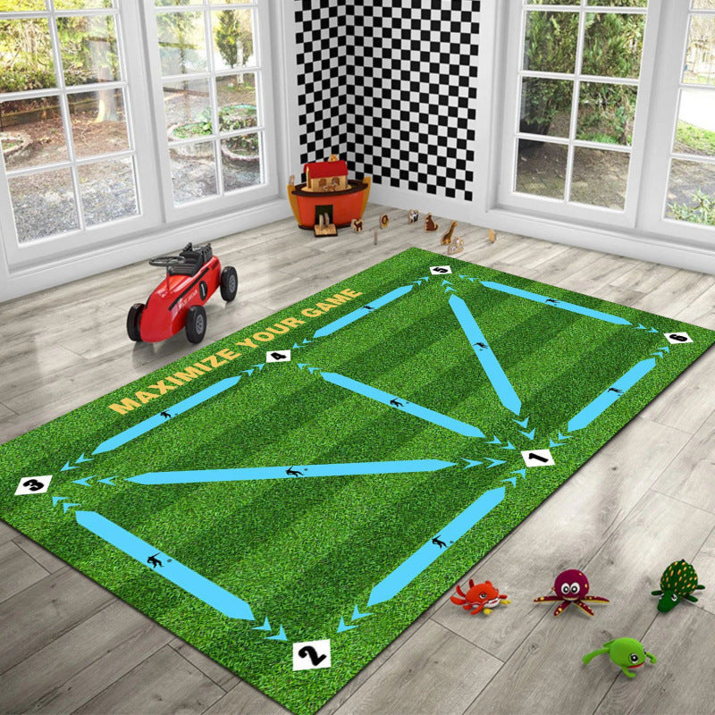 Interactive Play Mat | High & Bury