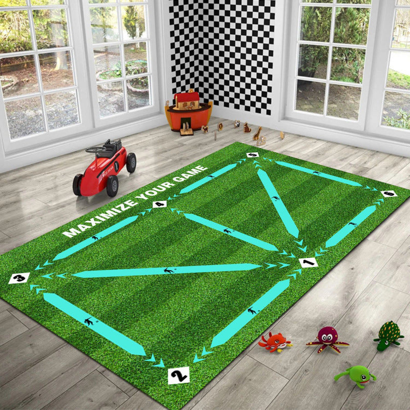 Interactive Play Mat | High & Bury
