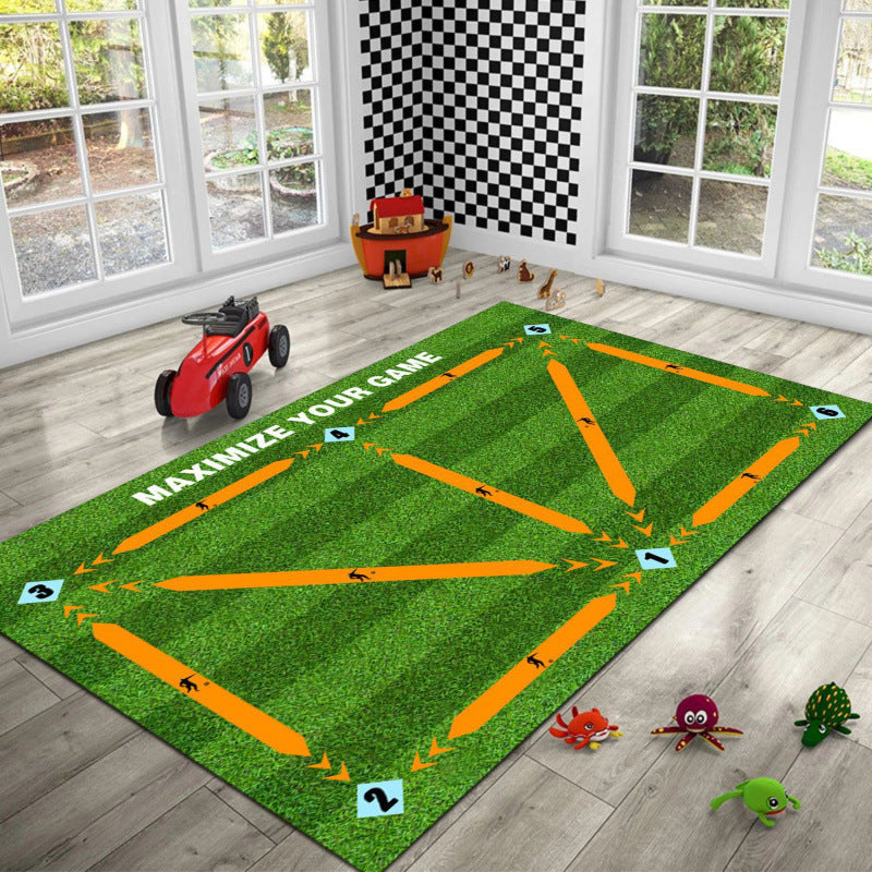 Interactive Play Mat | High & Bury