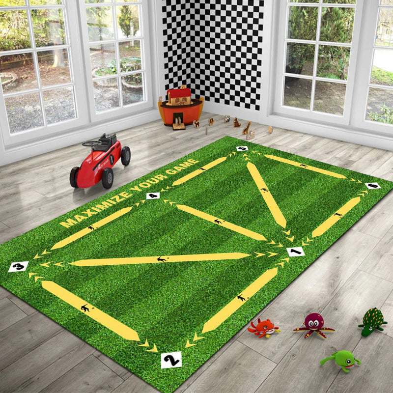 Interactive Play Mat | High & Bury