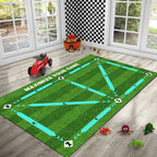 Interactive Play Mat | High & Bury