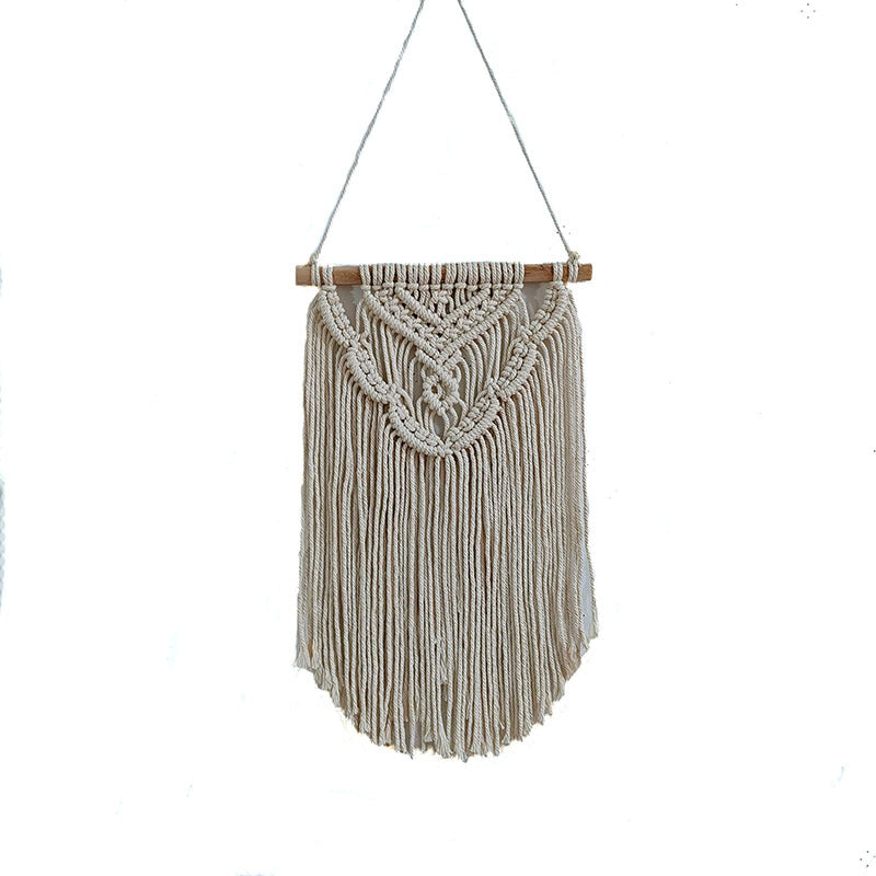 Intricate Macrame Wall Hanging | High & Bury