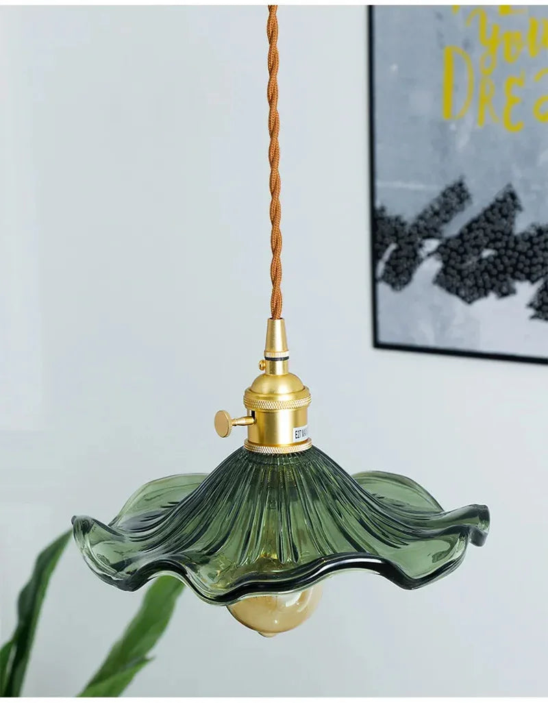 Intynta Glass Pendant Lamp