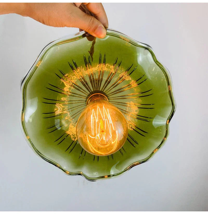 Intynta Glass Pendant Lamp