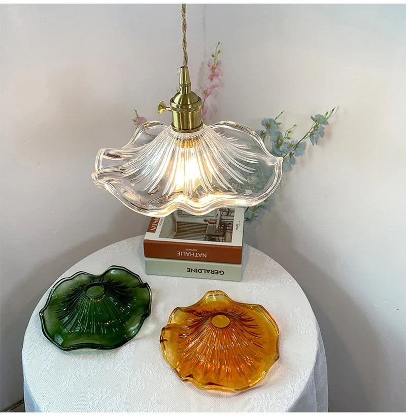 Intynta Glass Pendant Lamp