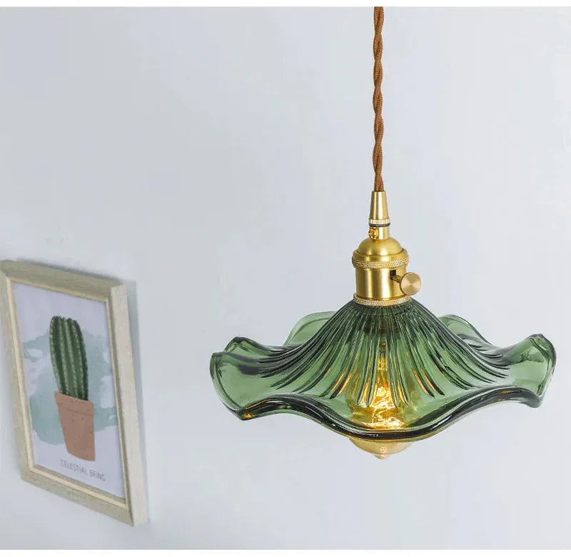 Intynta Glass Pendant Lamp