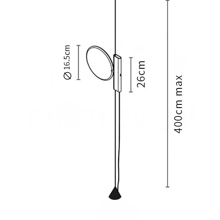 Invando Pendant Lamp