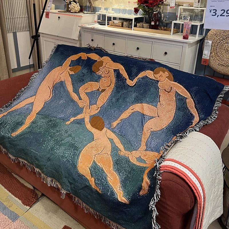 Invanta Throw Blanket Collection
