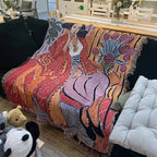 Invanta Throw Blanket Collection