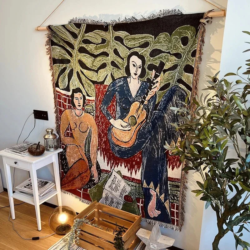Invanta Throw Blanket Collection