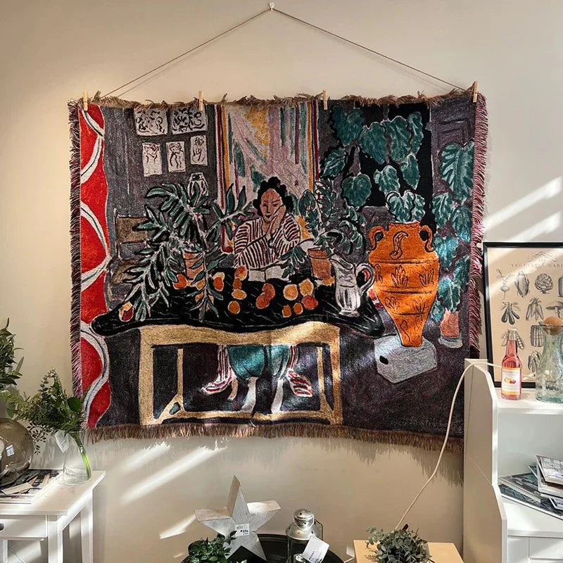 Invanta Throw Blanket Collection